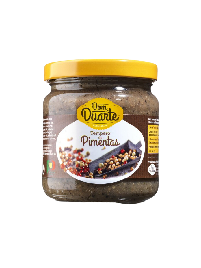 Pepper Seasoning - 200g