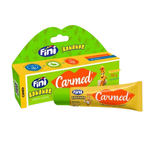 Carmed Fini Bananas Lip Balm - 10g