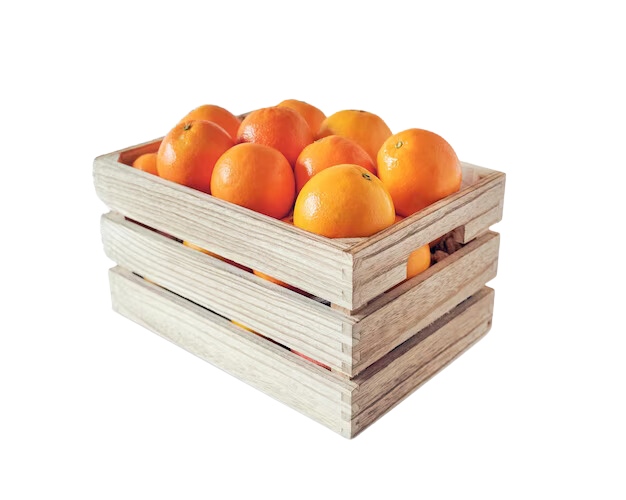 Laranjas do Algarve Made in Market