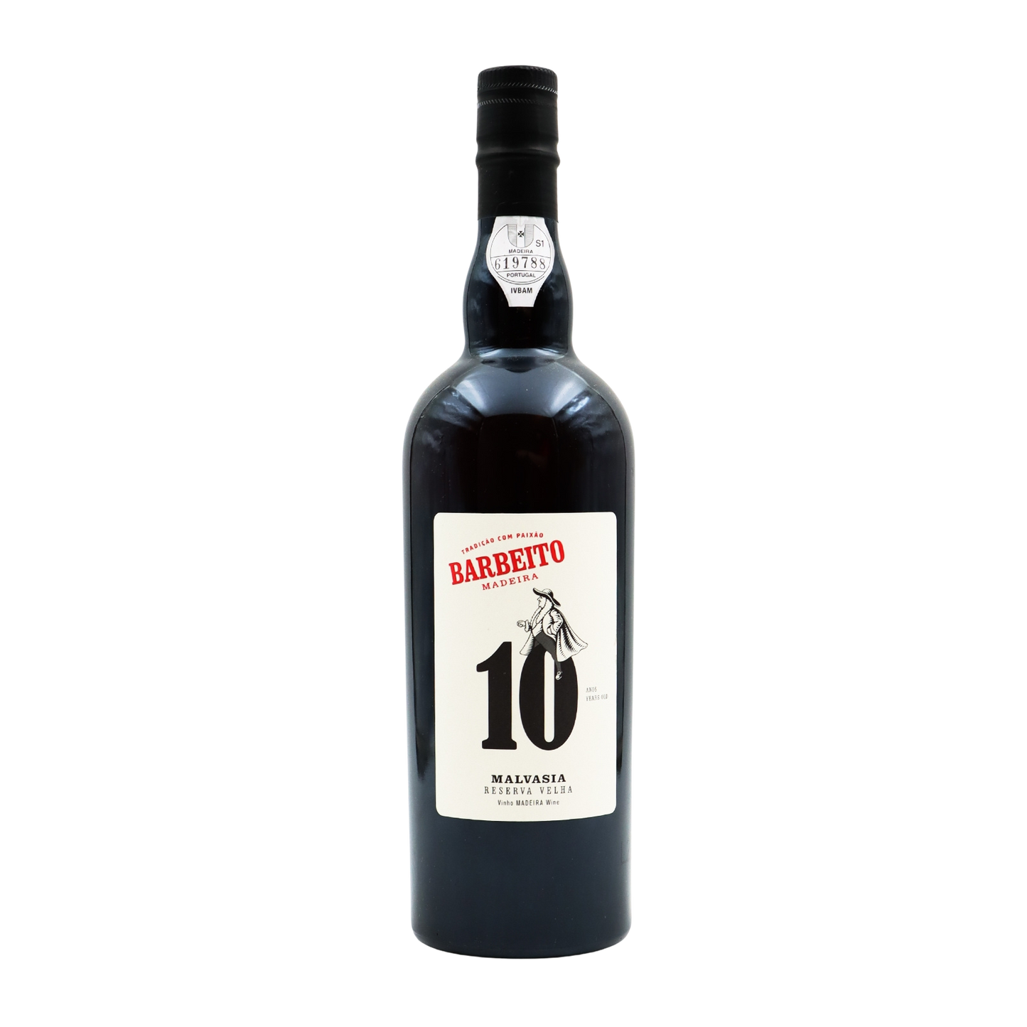 Madeira Wine Malvasia 10 Years - 750ml