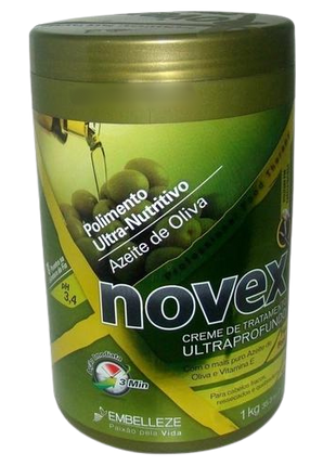 Olive Oil Treatment Cream - 1kg