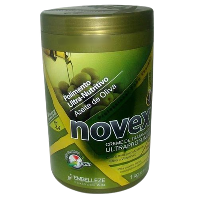 Creme de Tratamento Azeite de Oliva - 1kg