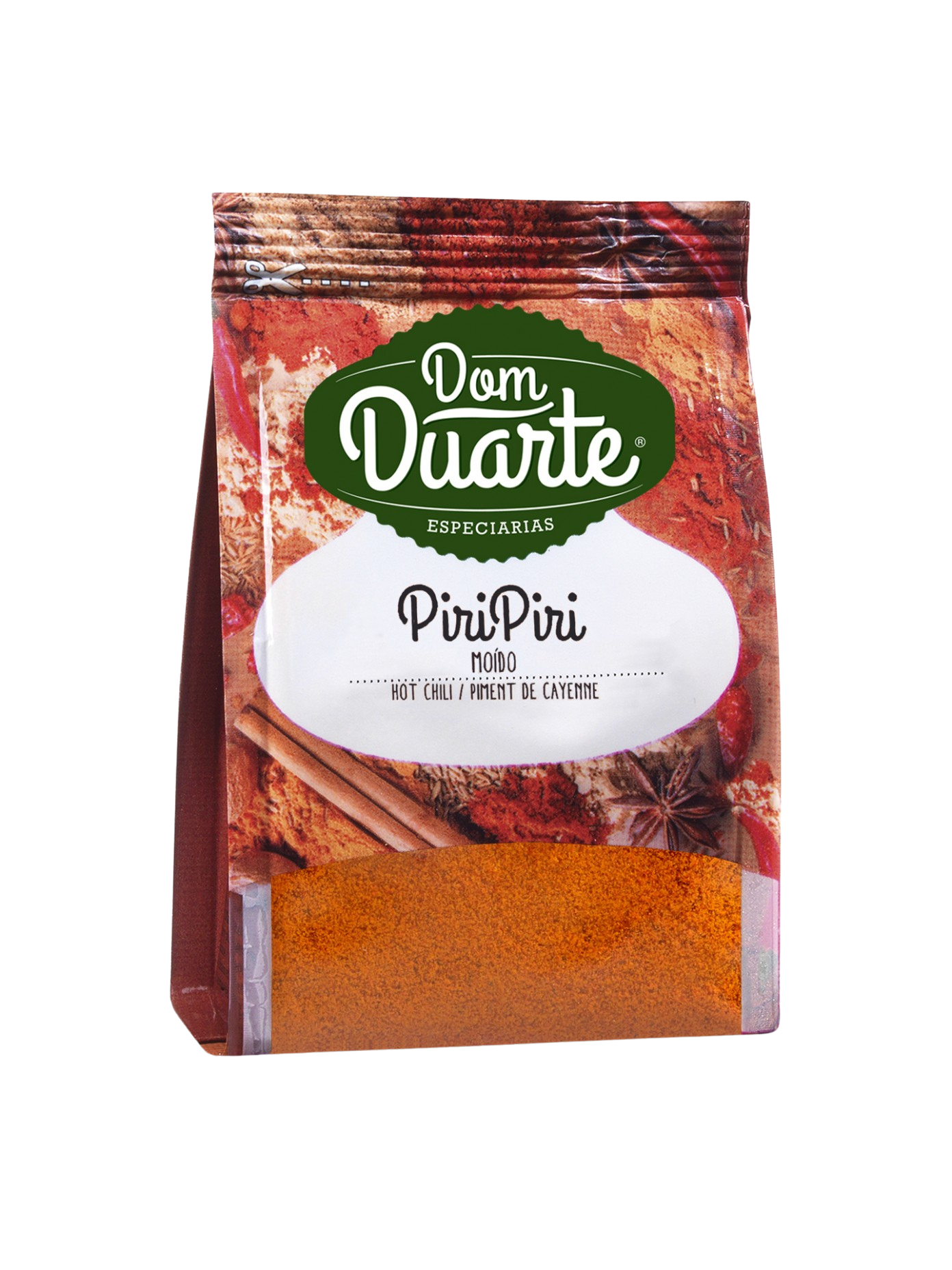 Ground Piri Piri - 40g