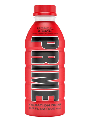 PRIME Hydration Tropical Punch - 500ml