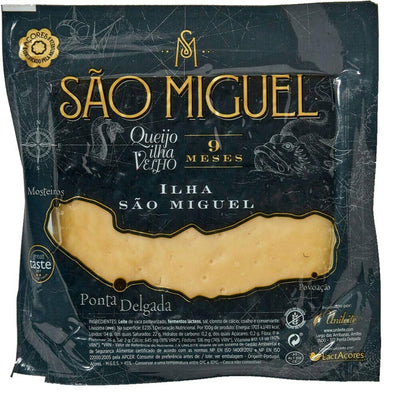 Island Cheese 9 Months - 300G