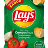 Lay's Lisa Peasant Potato Chips