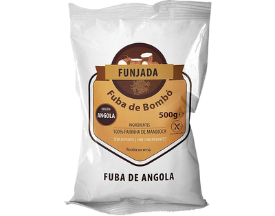 Fuba De Bombó - 500g