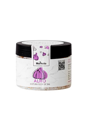 Knoblauch-Marnoto-Salzblume – 125 g