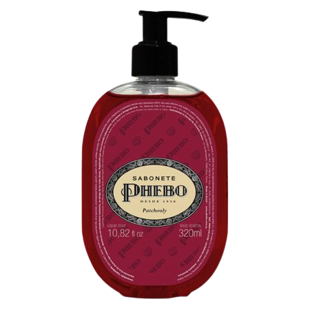 Patchouli-Flüssigseife – 320 ml