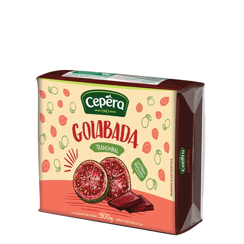 Marmelada de Goiaba Tradicional - 500g