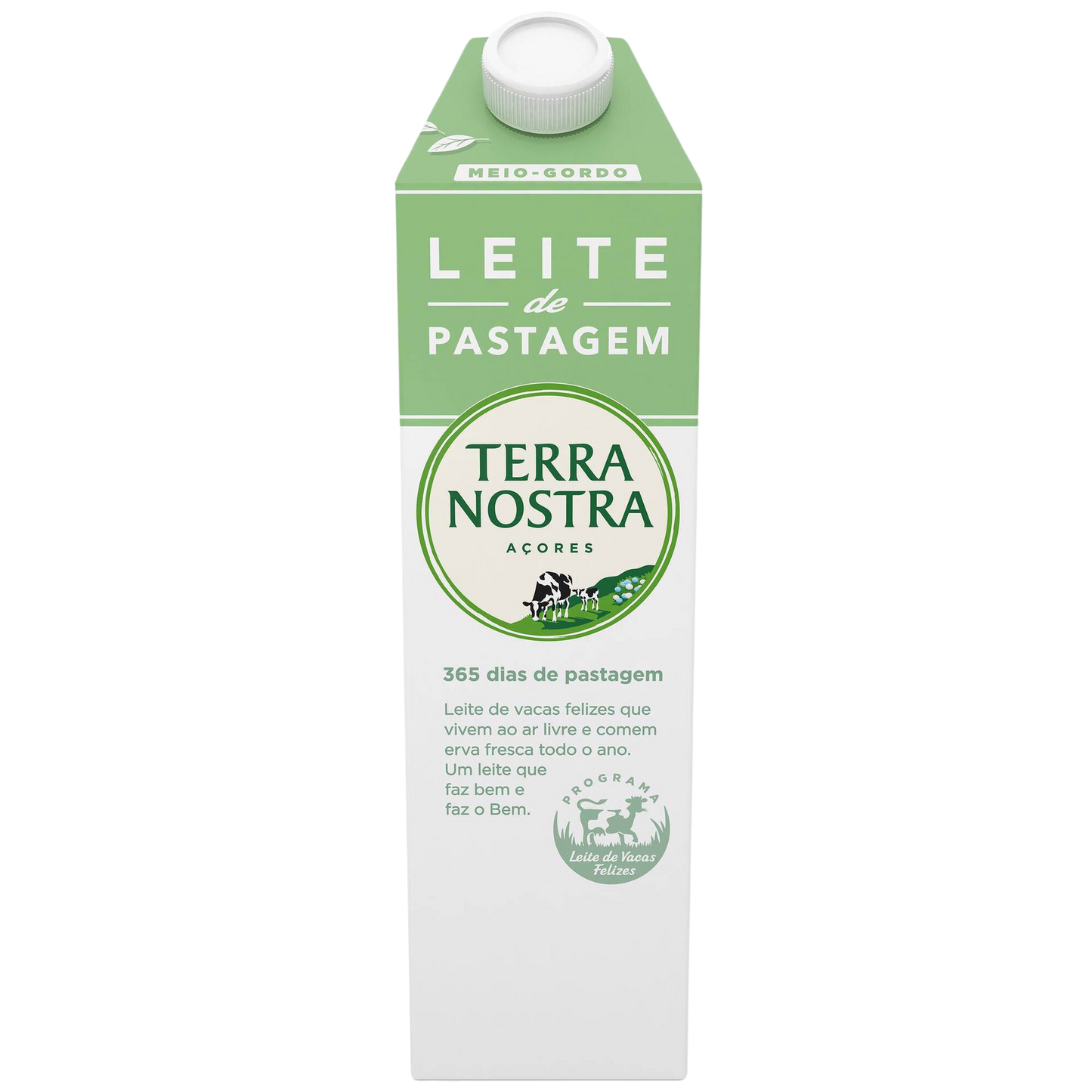 Leite semidesnatado Pasture - 1L