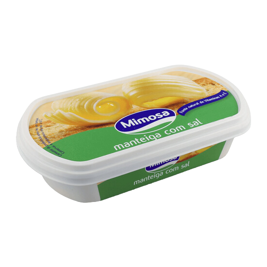 Butter w/ Salt - 125g