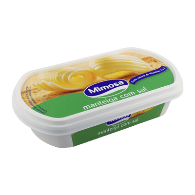 Manteiga - 125g