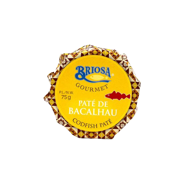 Cod Pate - 75g