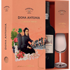 Dona Antónia Tawny Reserve Portwein + Glas