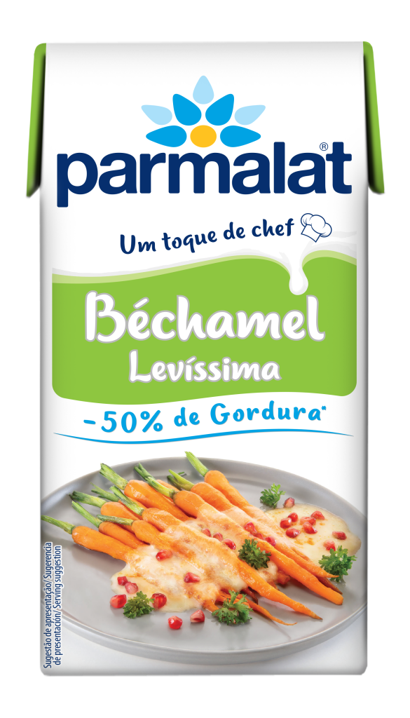 Molho Béchamel Levissima - 500ml