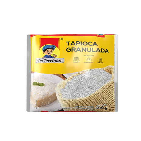 Granulated Tapioca - 500g