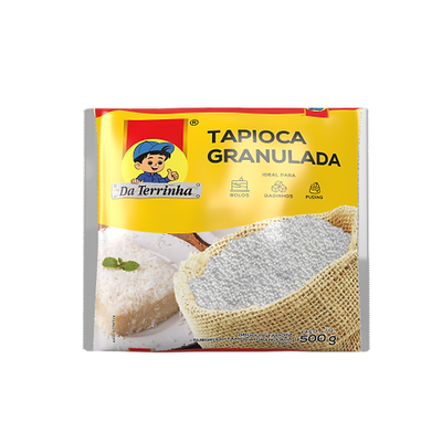 Granulated Tapioca - 500g