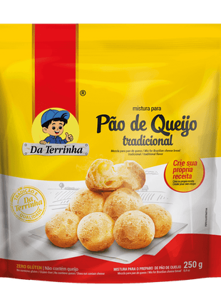 Traditional Cheese Bread Mix - 250g