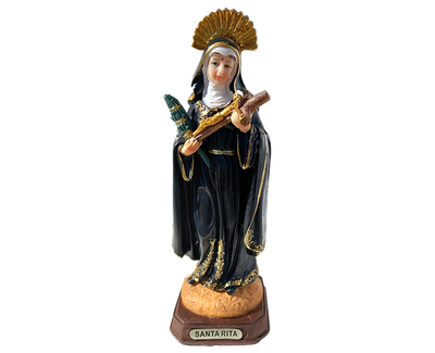 Santa Rita Bild – 20 cm