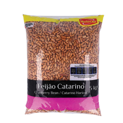 Feijão Catarino seco - 5kg
