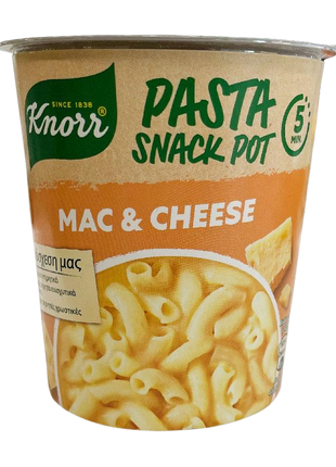 Pot Mac N'Cheese Pasta - 68g