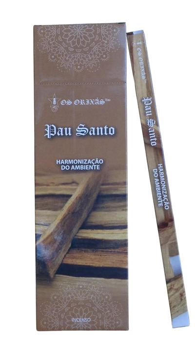 Incenso Pau Santo