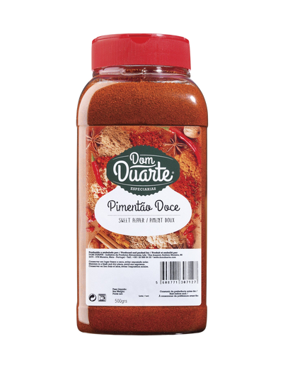 Sweet Pepper (Colorau) - 500g