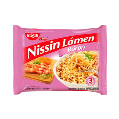 Ramen Noodles Bacon - 85g
