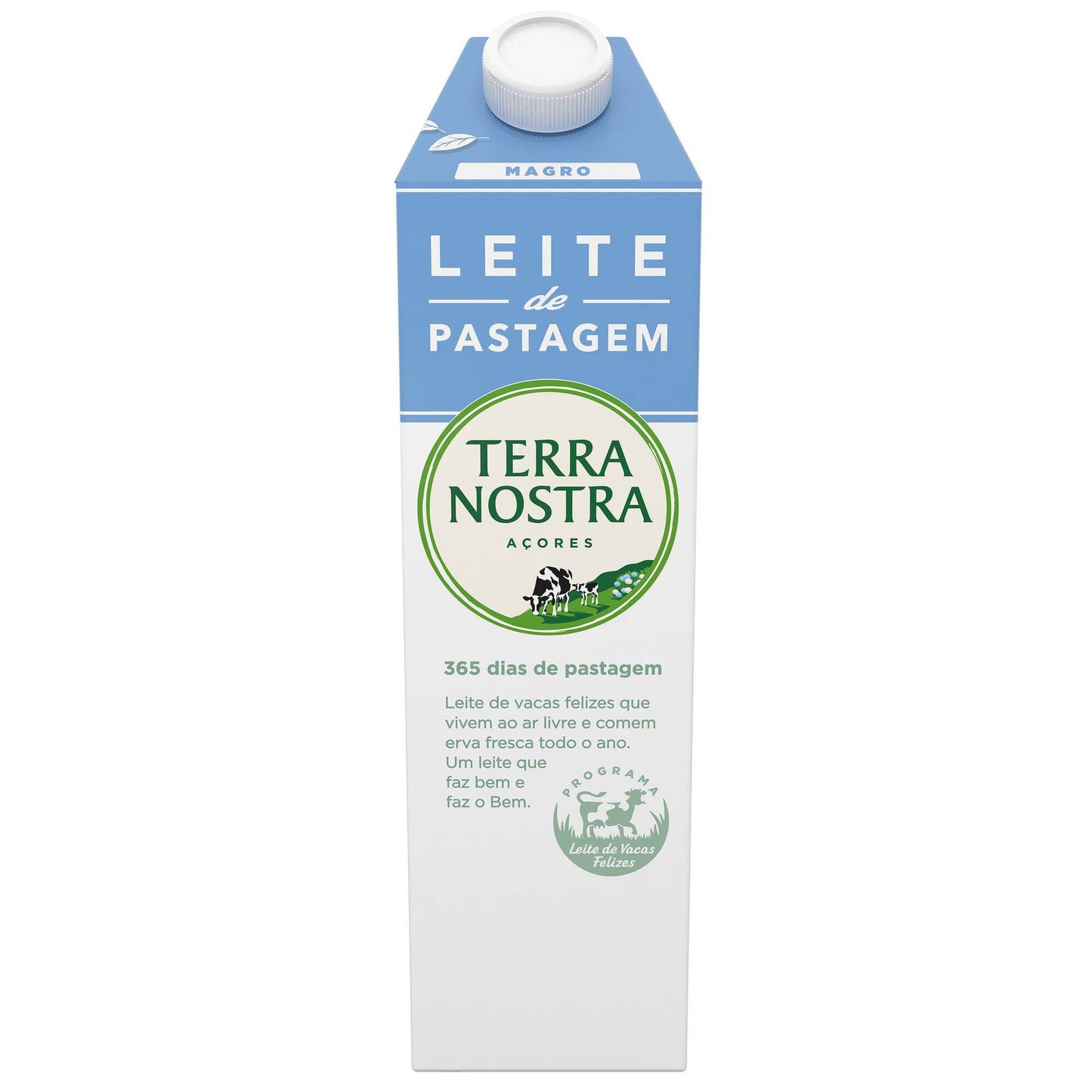 Terra Nostra Low-fat Milk - 1L