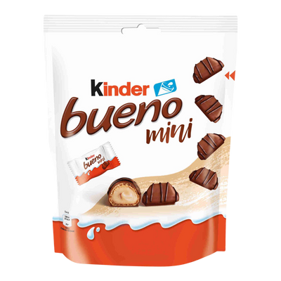 Kinder Bueno Mini (20 units) - 108g