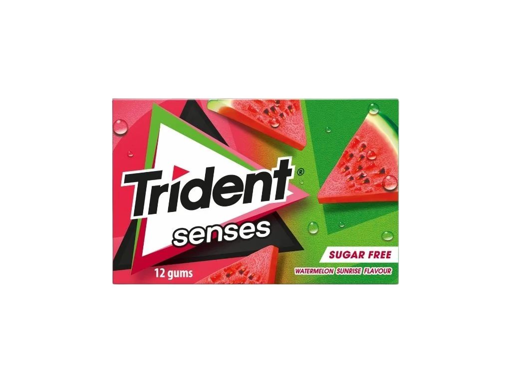 Senses Watermelon Sunrise Lozenge - 23g