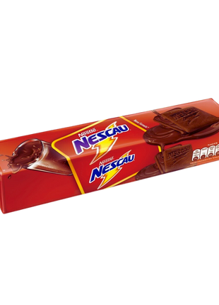Biscoito Nescau Recheado - 140g