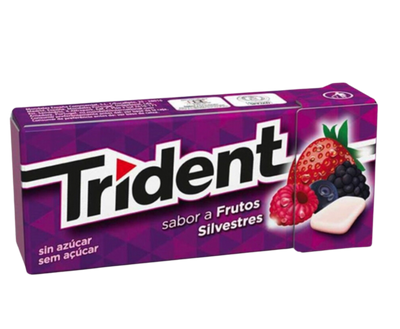 Wild Fruit Tablet - 14g