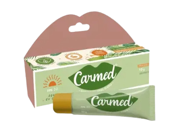 Bálsamo labial de água de coco - 10g