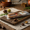 Geräucherte Alheira mit Kastanien - 180g