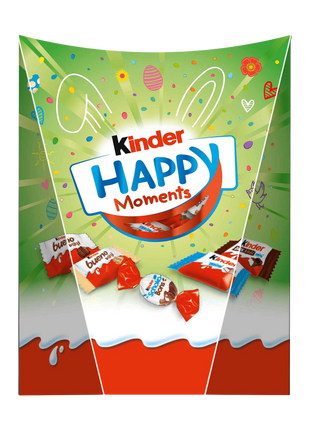Happy Moments Schokolade – 184g