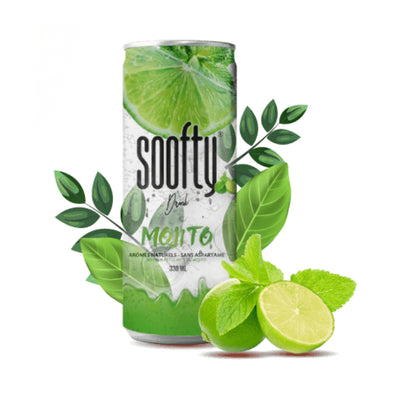Mojito Sparkling Water - 330ml