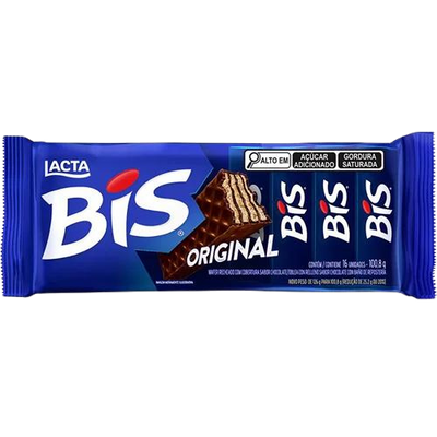 Bis à Leite - 100.8g