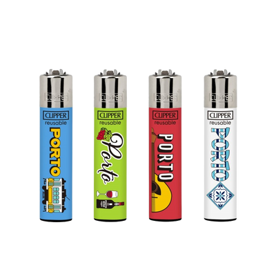 Lighter Porto Edition