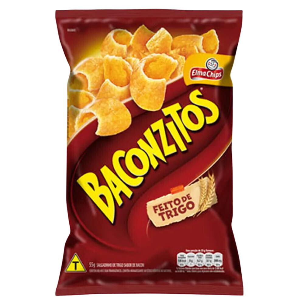 Baconzitos - 55g