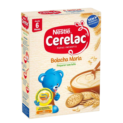 Cerelac Bolacha Maria - 250g