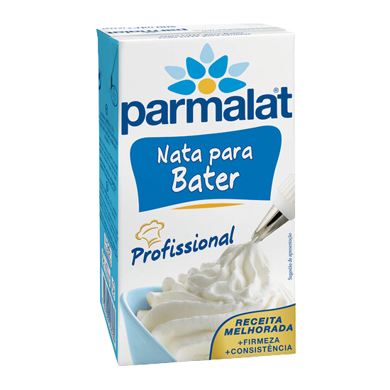 Professionelle Schlagsahne - 1L