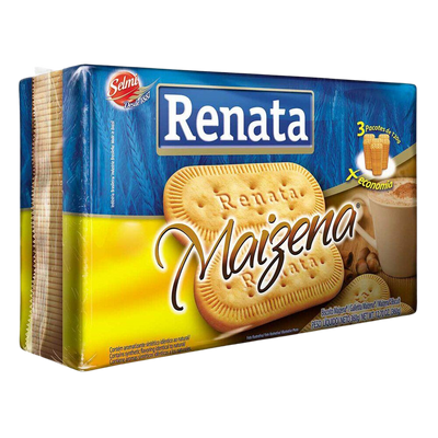 Biscoito Maizena - 360g