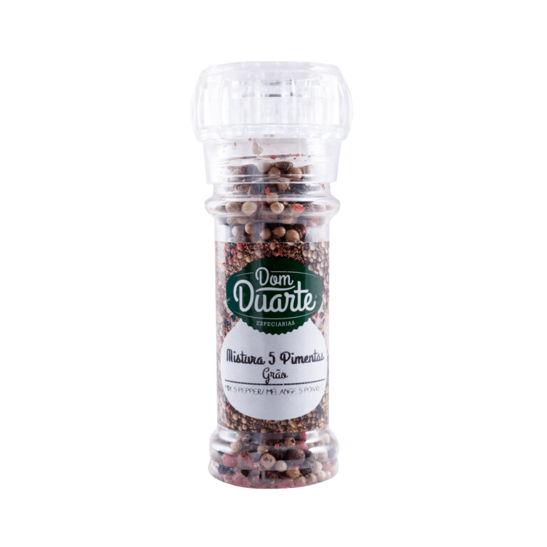 5 Peppers Mix Mill - 35g
