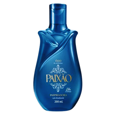 Paixão Inspiradora Body Oil - 200ml