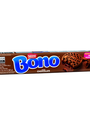 Bono Biscoito Chocolate - 90g