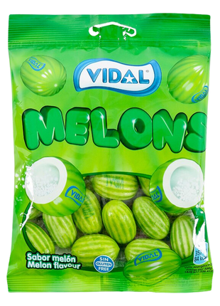 Melons Assorted Gummies - 90g