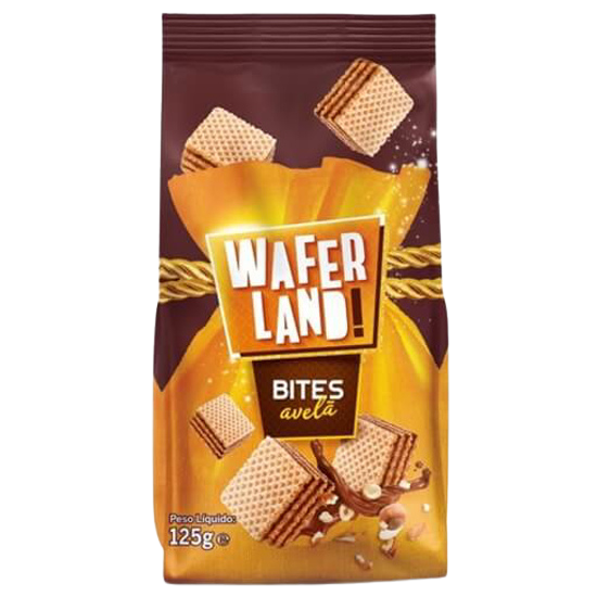 Hazelnut Bites - 125g