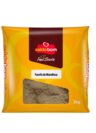 Fertiger Cassava Farofa – 2 kg